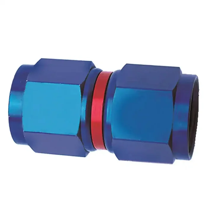 SPEEDFX 560800 -8AN ST R/B SWIVEL COUPLER
