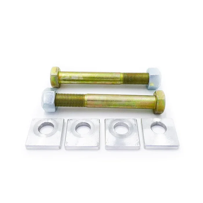 SPL Parts Eccentric Camber Lockout Kit – 2022-2024 BMW 230i (G42)