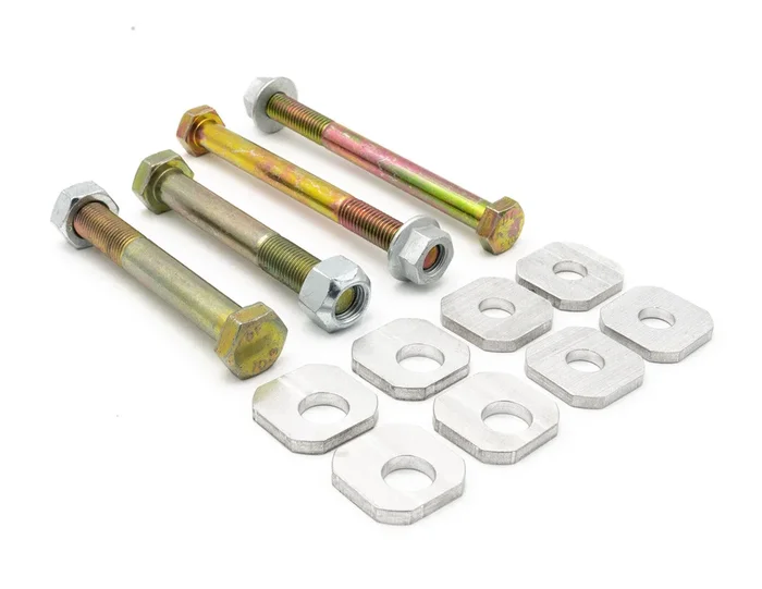 SPL Parts Eccentric Lockout Kit – 2011-2013 BMW 1M (E82)