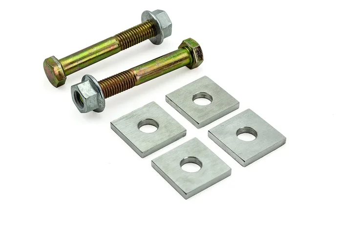 SPL Parts Eccentric Toe Lockout Kit – 2014-2016 BMW 335i GT (F34)