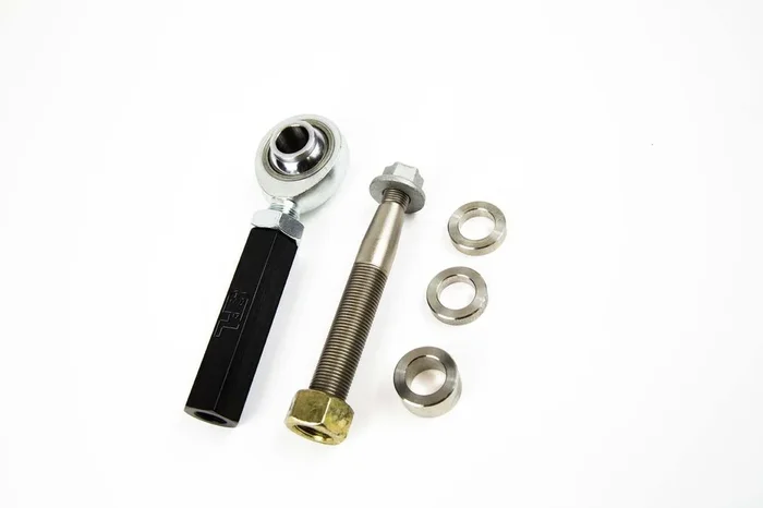 SPL Parts Front Outer Tie Rod Ends Corvette C5 (97-03) C6 (04-12) SPL TRE C5