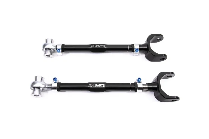 SPL Parts Rear Upper Arms Chevy Camaro Gen6 (16-19) SPL RUA CAM6