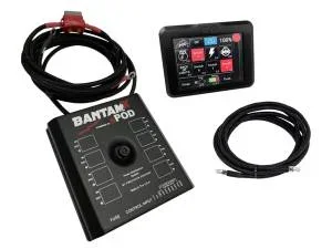 sPOD BantamX Touchscreen for Uni with 36 Inch battery cables – BXTSBUNI36
