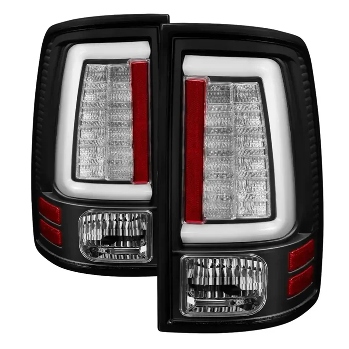 Spyder Auto 5084057 – LED Tail Lights Model Only Black