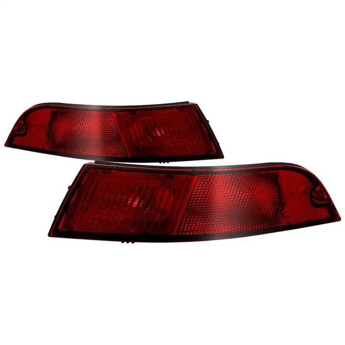 Spyder Auto 5086761 OEM Tail Light – Red Smoke