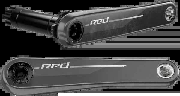 SRAM RED Crankset Assembly – DUB Wide