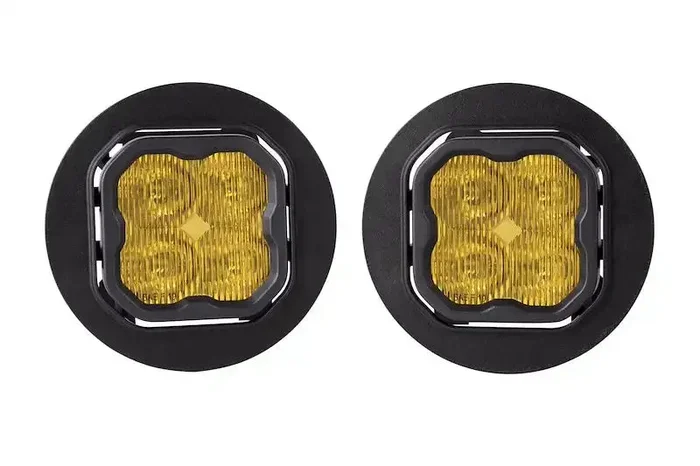 SS3 TYPE OB LED FOG LIGHT KIT SPORT