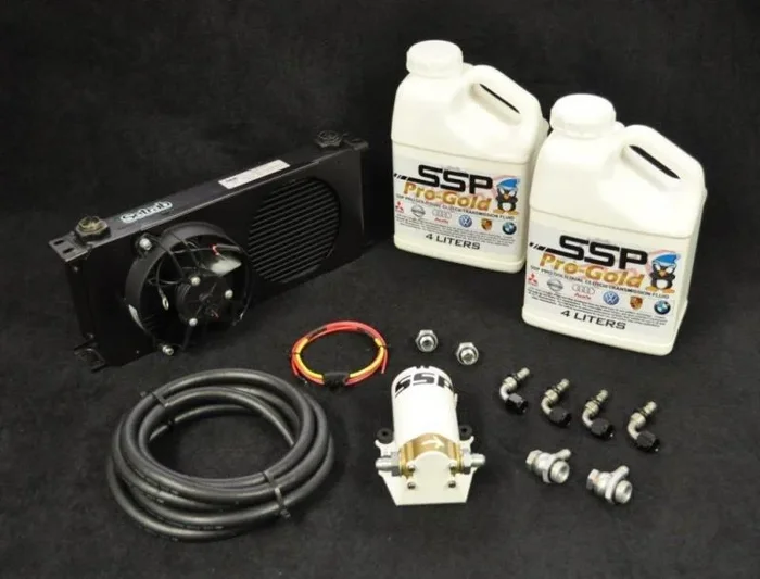 SSP Titan Series Stage 1 SST Track Package | 2008-2015 Mitsubishi Evo X MR