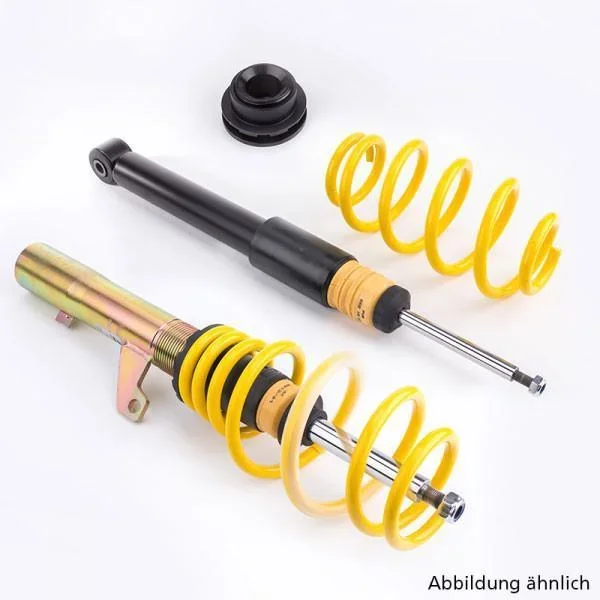 ST Suspension ST X Coilovers – Fixed Damping | 2013-2016 Ford Focus ST (13230059)