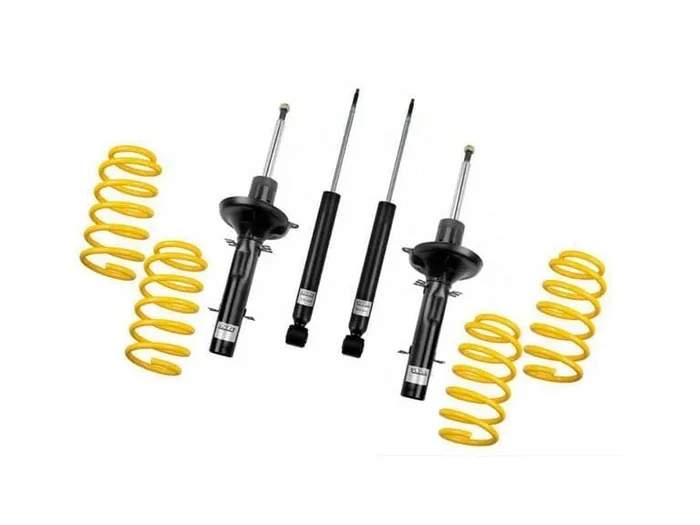 ST Suspensions ST Sport-tech Lowering Kit – 2015-2018 Volkswagen Golf/GTI 2.0TDI (MK7)