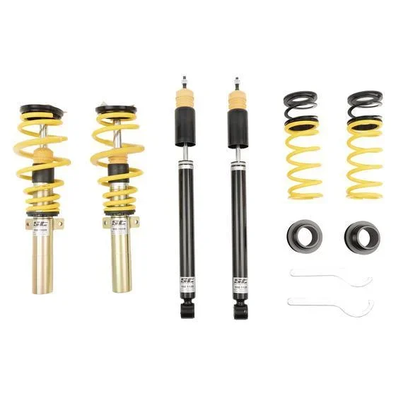 ST X Coilovers BMW 3 Series 335i/ 340i 6cyl. F30 AWD xDrive Sedan (2012-2018) w/ Fixed Damping – 1322000S