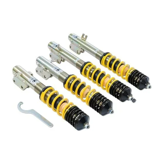 ST XA Coilovers Audi A5 Coupe Quattro AWD (2017-2024) [50mmØ] w/ Damping Adjustment – 182100BH