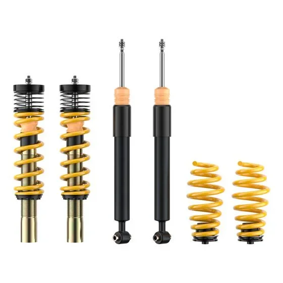 ST XA Coilovers Audi S4 3.0L Sedan AWD (2018-2024) [48.5mmØ] w/ Out Electronic Dampers – 182100BM