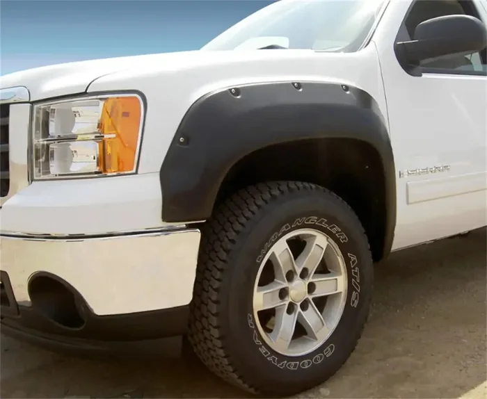 Stampede 8516-2 – Trail Riderz Fender Flare Black Smooth Finish Set of 4