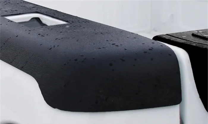 Stampede BRC0003H – Rail Topz Smooth Bed Cap w/ Stake Holes