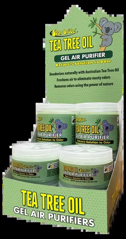 STAR BRITE 096599 TEA TREE GEL COUNTERTOP DISPLAY