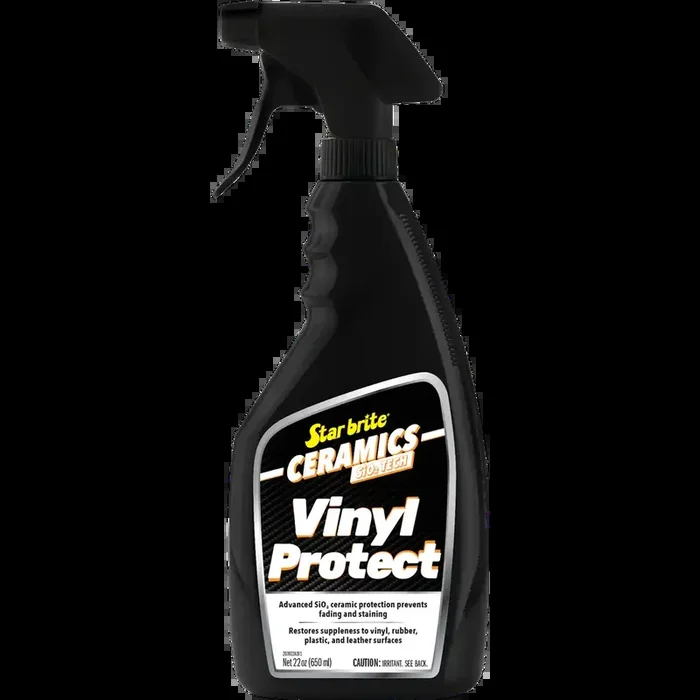 STAR BRITE 203922 CERAMIC VINYL PROTECTANT 22 OZ.