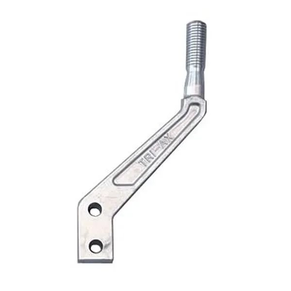 Steeda Tri-Ax Shifter Handle | 1979-2004 Ford Mustang (555-7153)