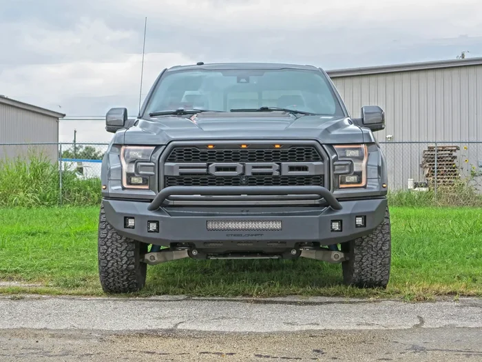 Steelcraft 71-11425HP – Fortis Front Bumper