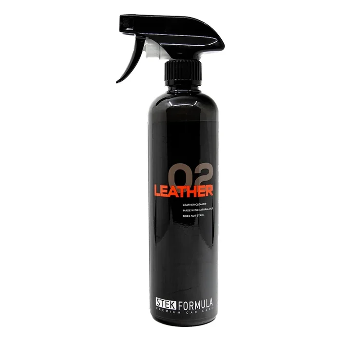 STEK Formula 02 Leather | Eco-Friendly Leather Cleaner