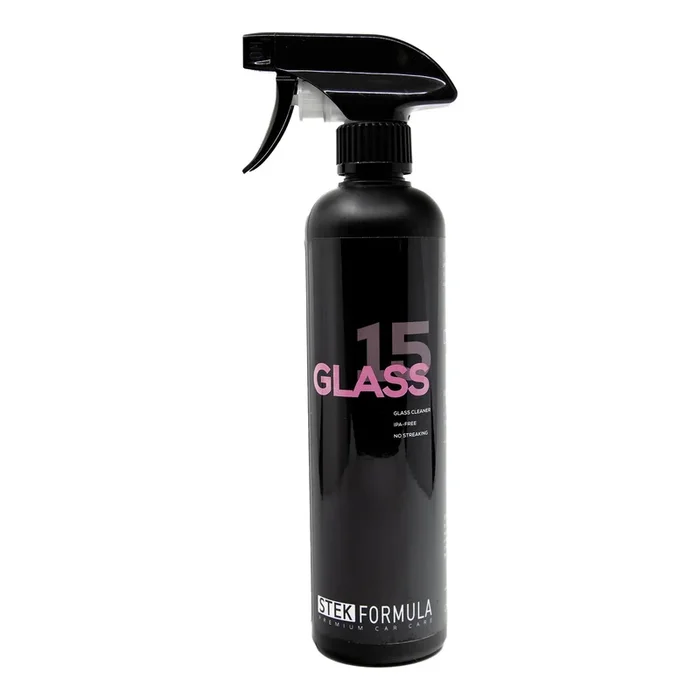 STEK Formula 15 Glass | Glass Cleaner