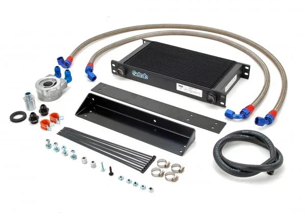 STILLEN Setrab Engine Oil Cooler Infiniti Q50 3.5 / 3.7 (2014-2015) Performance or Street