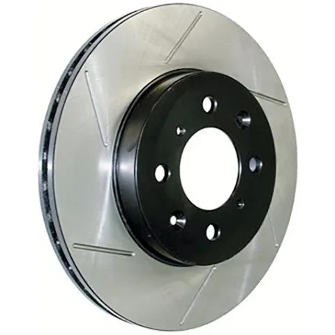 Stoptech Aero Brake Rotor 2Pc Drilled Brake Rotor | 2000-2009 Honda S2000 (81.429.9921)