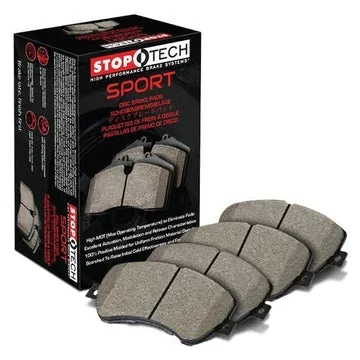 StopTech Sport Brake Pads Toyota Land Cruiser (98-07) [Front w/ Hardware] 309.07720