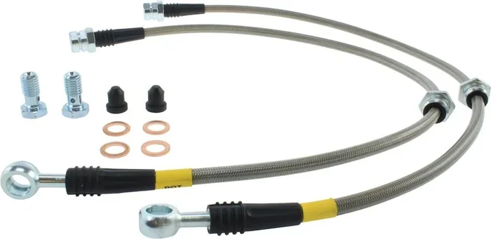 StopTech Stainless Brake Lines VW Rabbit (2006-2009) Front Set – 950.33015