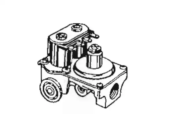 SUBURBAN MFG 161133 SUBURBAN GAS VALVE