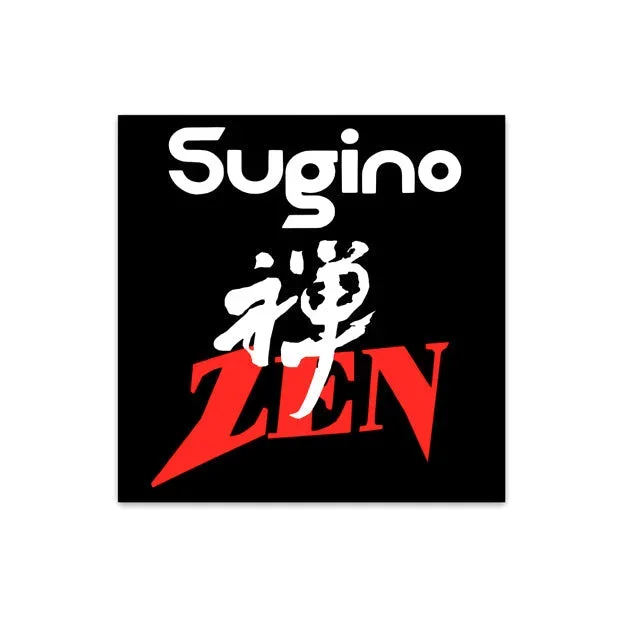 Sugino Zen sticker