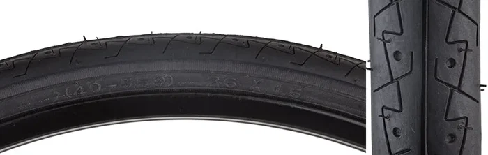Sunlite City Slick 26×1.5 K154 Wire Tire