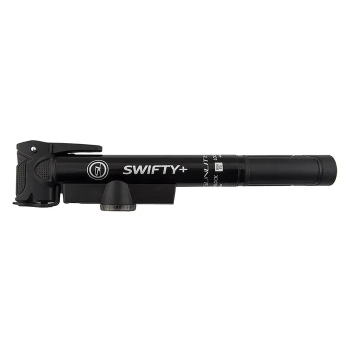 Sunlite Swifty Plus Mini Road Pump Black