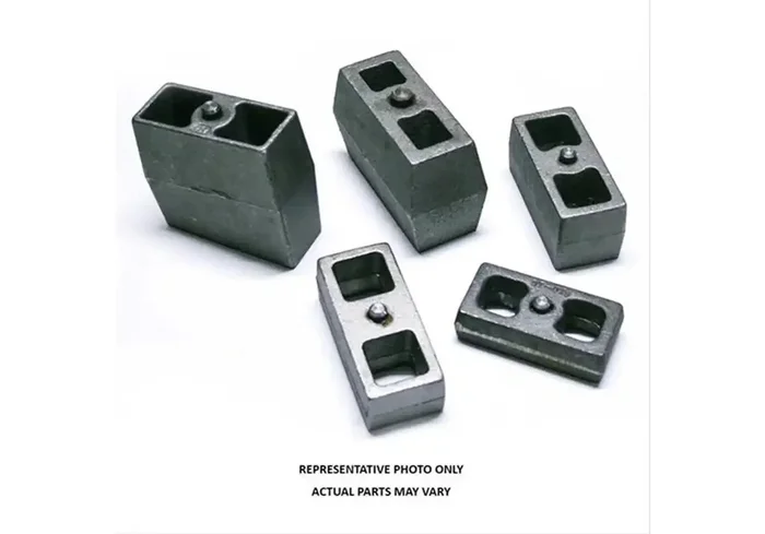 Superlift 056-2 Universal Application – Rear Lift Block 5 inch with 5/8 pins Pair