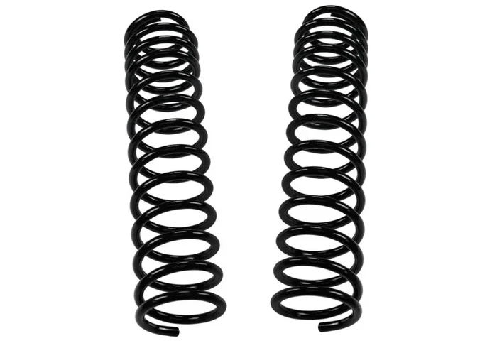 Superlift 18-19 Jeep JL Unlimited Incl Rubicon 4dr Dual Rate Coil Springs (Pair) 2.5in Lift – Front
