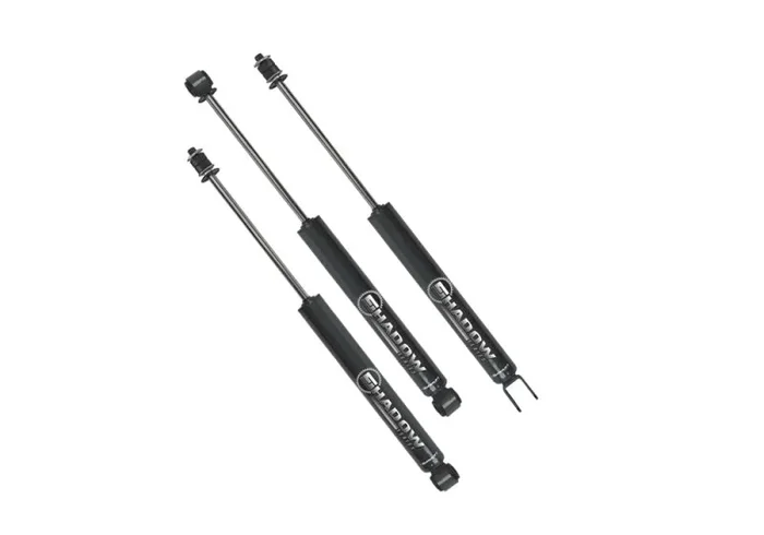 Superlift 26.00 Extended 15.50 Collapsed (w/ Stem Upper/Eye Lower Mount) Superlift Shock – Single