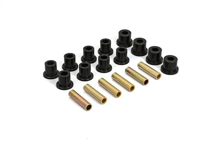 Superlift 316 Rear Leaf Spring Bushings – 73-87 GM 1/2 & 3/4 1 Ton w/Sld Axl-SL 8 Rr Sprngs