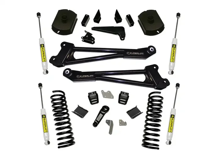 SUPERLIFT 4691-1 COMP BOX DG 13-18 RAM 2500 4′