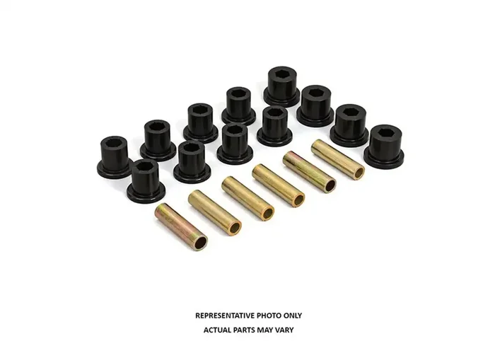 Superlift 5342 Front or Rear Leaf Spring Bushings kit – 1987-1996 Jeep YJ with 3 inch lift