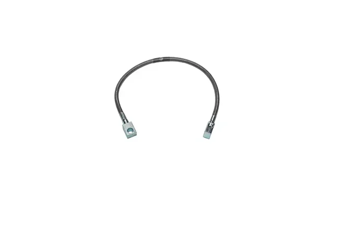 Superlift 91285 Bulletproof Brake Hose – Front 1966-1977 Ford Bronco with 3-6 inch Lift Kit