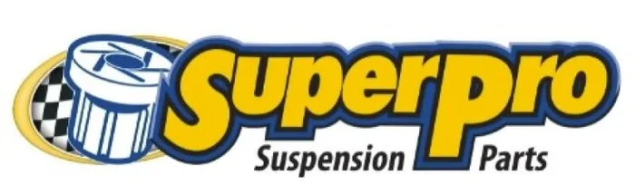 Superpro 08-21 Toyota Land Cruiser Upper Strut mount Set – Front