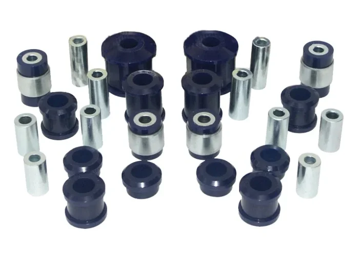 SuperPro 2007 Volkswagen Eos Base Rear Suspension Bushing Kit – Motorsport