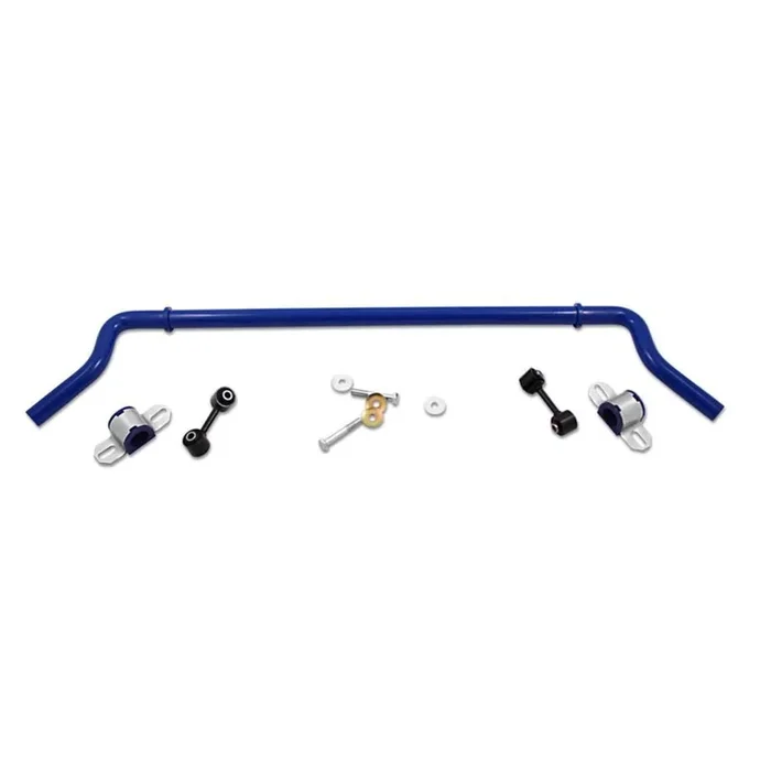 SuperPro 30mm Front Non-Adjustable Sway Bar Kit | 1992-1995 Mazda RX-7 (RC0021F-30)
