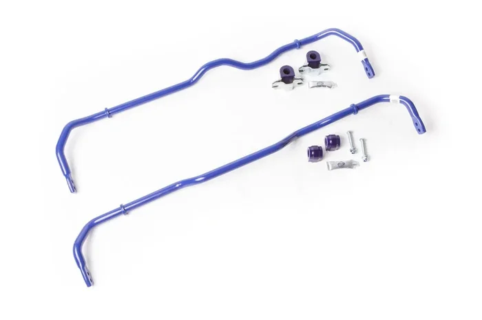 Superpro Adj. Front & Rear Sway Bar VW Tiguan (07-17) [24mm Front & 24mm Rear] RC0006-KIT