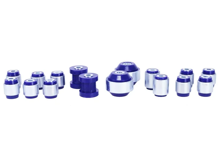 SuperPro Front and Rear Enhancement Bushing Kit | 2004 – 2005 Acura TSX (KIT155K)