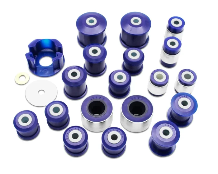 SuperPro Front and Rear Enhancement Bushing Kit | 2006 – 2010 Audi A3 (KIT5238K)