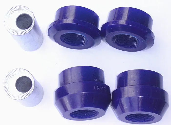 SuperPro Front Control Arm Lower-Inner Bushing Kit – Double Offset | 1993 Lexus GS300 (SPF3163K)