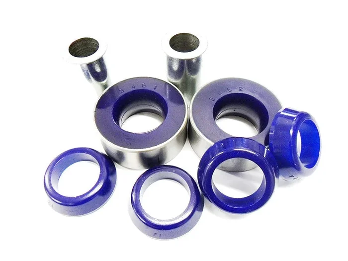 SuperPro Front Control Arm Lower-Inner Rear Bushing Kit – Double Offset | 2008 – 2014 Lexus IS F (SPF3462K)