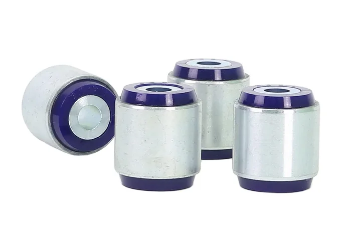 SuperPro Rear Control Arm Bushing Kit | 2005 Subaru Legacy & 2004 – 2005 Subaru Outback (SPF3391K)