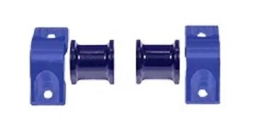 SuperPro Rear Sway Bar Mount Bracket & Bushing Kit | 2015 – 2021 Ford Mustang Ecoboost (SPF4766-31K)